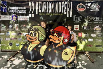 22 Reunión Motera Cabaleiros do Ferro